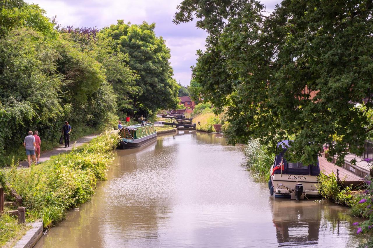 Kerns Cottage Stratford-Upon-Avon Esterno foto
