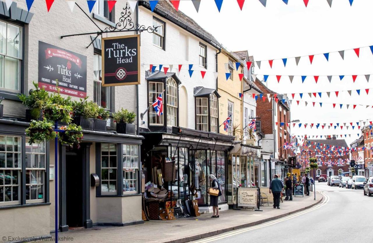 Kerns Cottage Stratford-Upon-Avon Esterno foto
