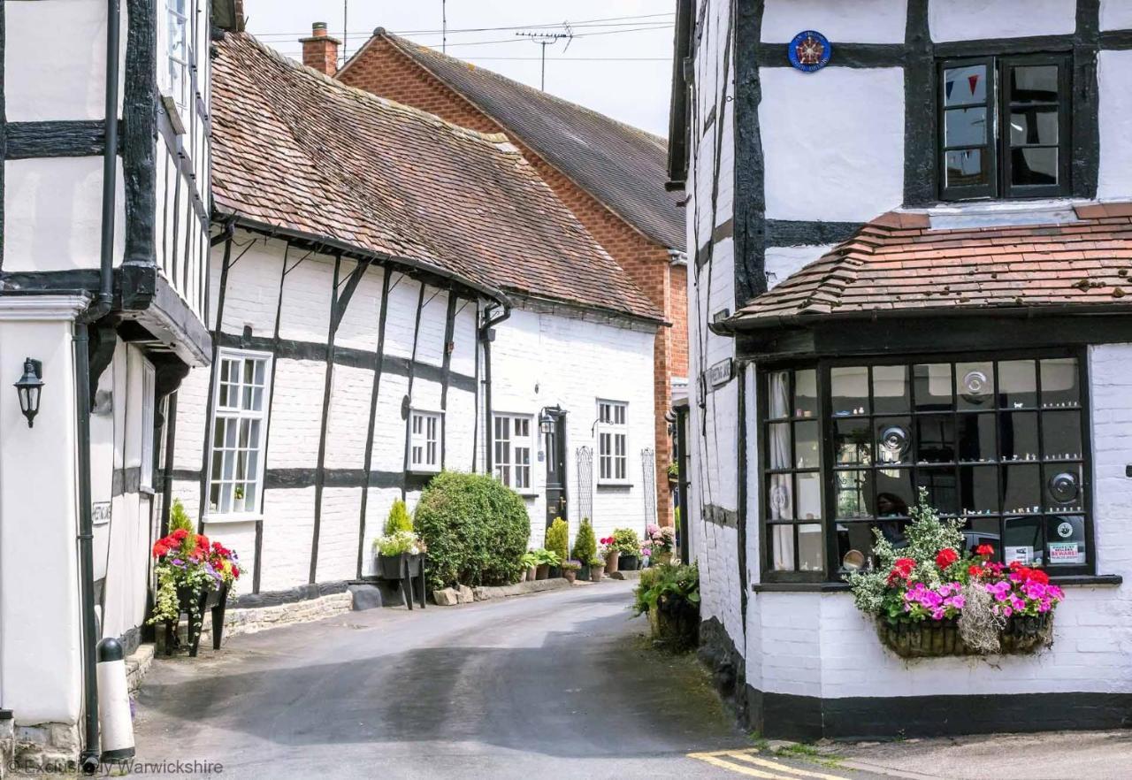 Kerns Cottage Stratford-Upon-Avon Esterno foto